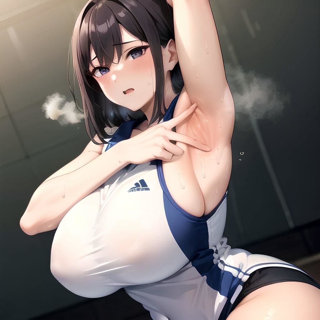 ワキマ◯コ サンプル3ページ目
