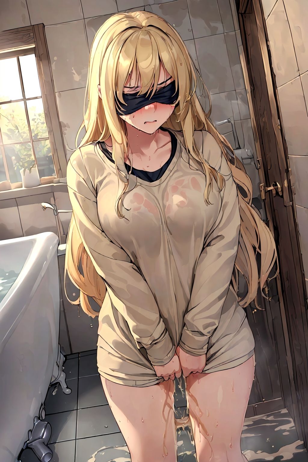 訳あってあなたに逆らう事が出来ない従妹の女の子 まとめ1 サンプル2ページ目
