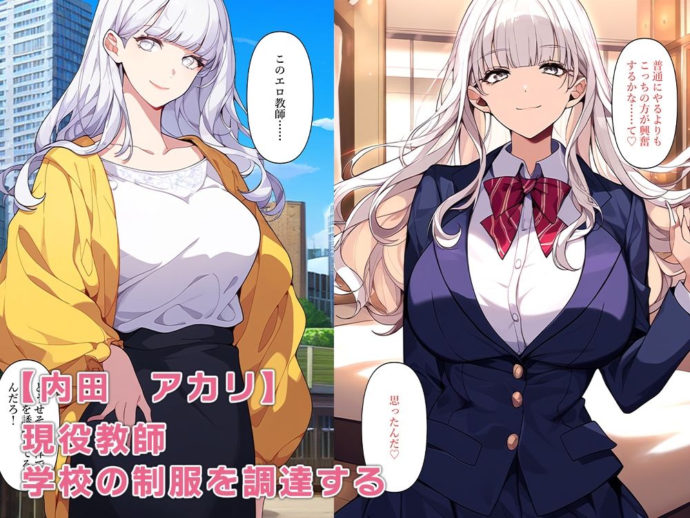 近所に住む人妻達の身体を乗っ取る サンプル8ページ目