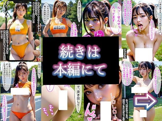 【グラビア写真集ベスト100】催●いいなりペット4:陸上部女子編 サンプル9ページ目