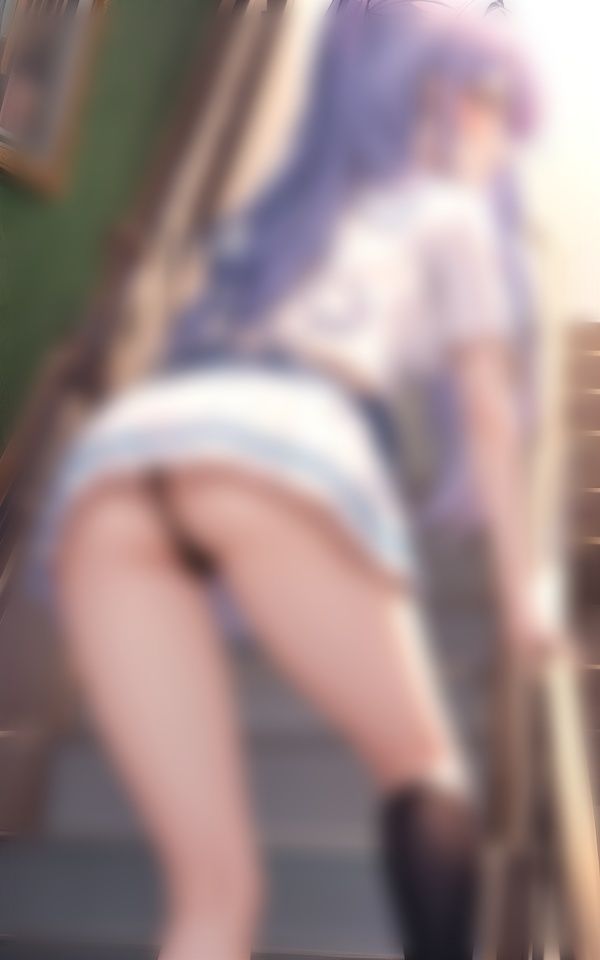 【盗撮・覗き見】アニ女の階段パンチラ〜覗き見はダメだお100人〜 サンプル1ページ目