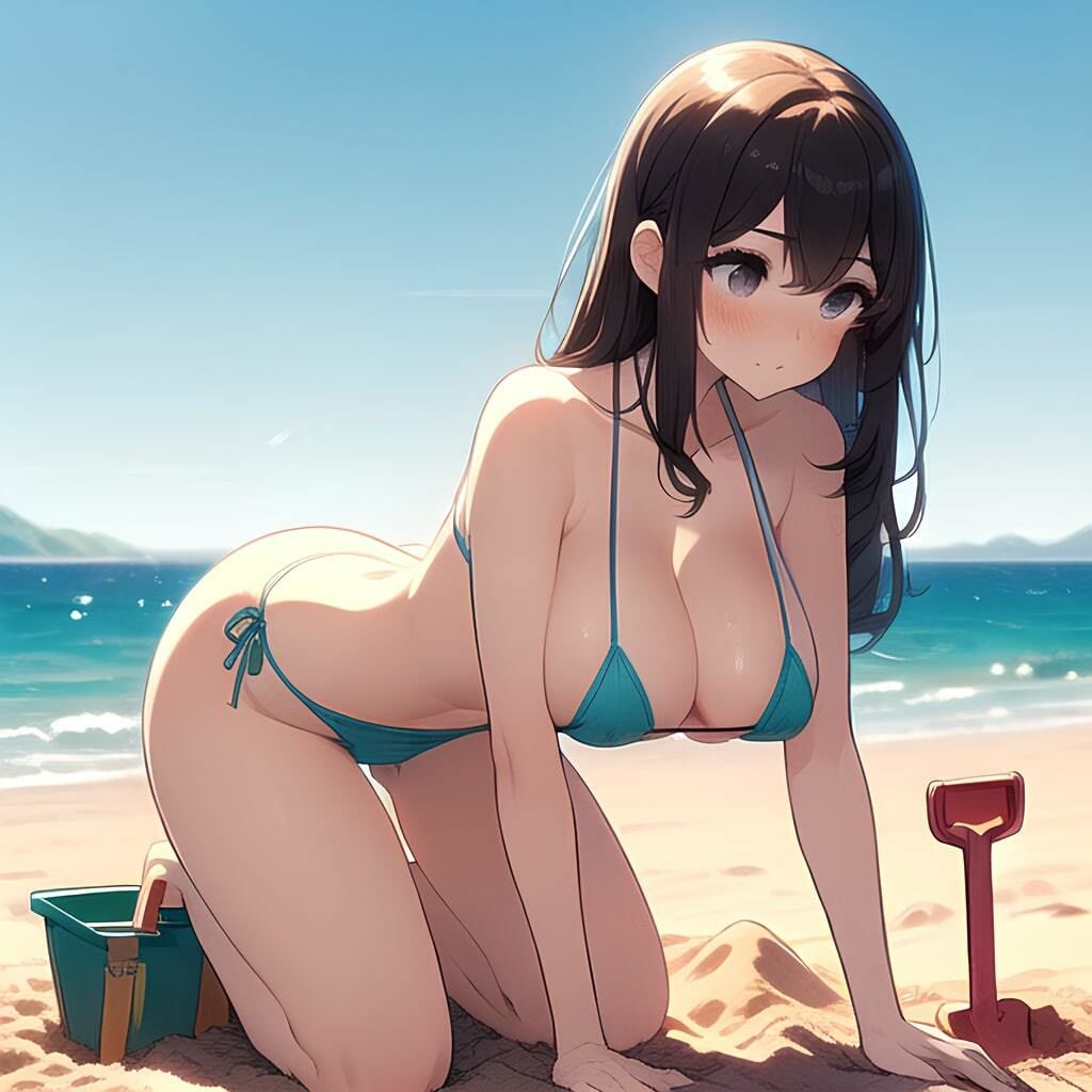 砂遊び サンプル3ページ目