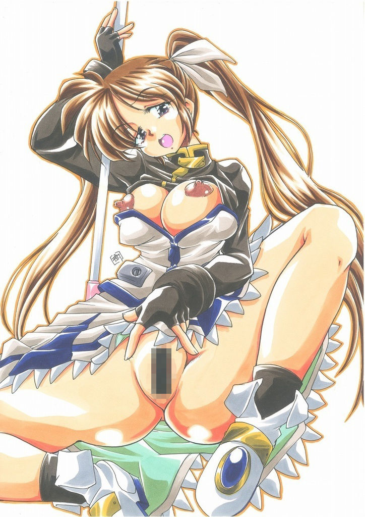 HOMRA-WORKS 9 サンプル3ページ目