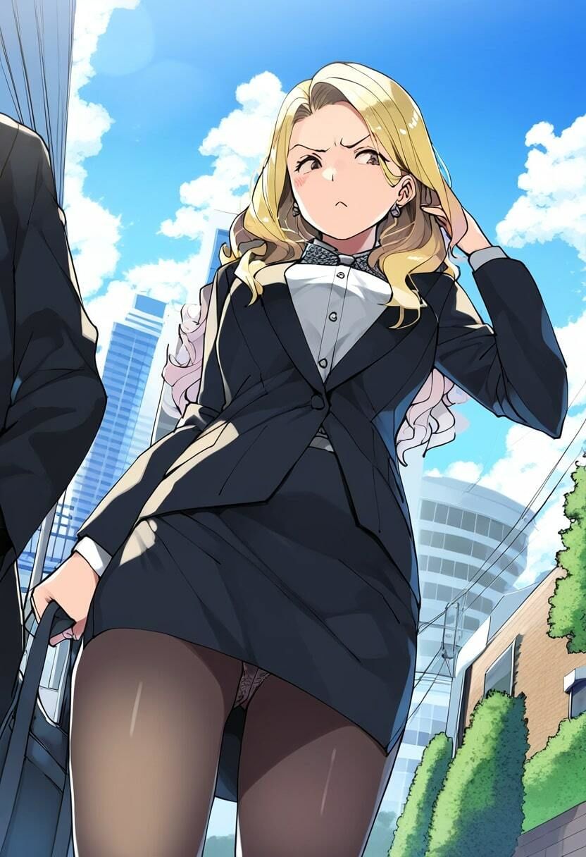 新婚人妻ギャルたちのパンチラ盗撮集！ サンプル7ページ目