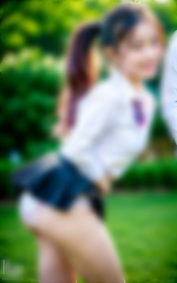 【盗撮】パンチラ？？盗撮？？お尻〜究極の制服美女224人〜 サンプル1ページ目