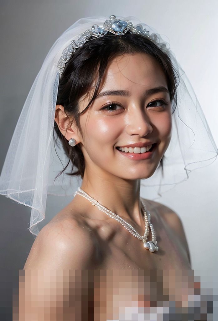 純白の花嫁たち〜性なる誓いの結婚式 vol.2 サンプル10ページ目
