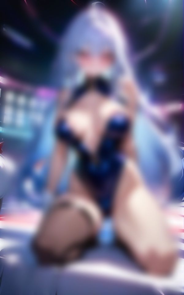 ロボティックなアニ女〜パイ○ン濡れ撮影会168人〜 サンプル1ページ目