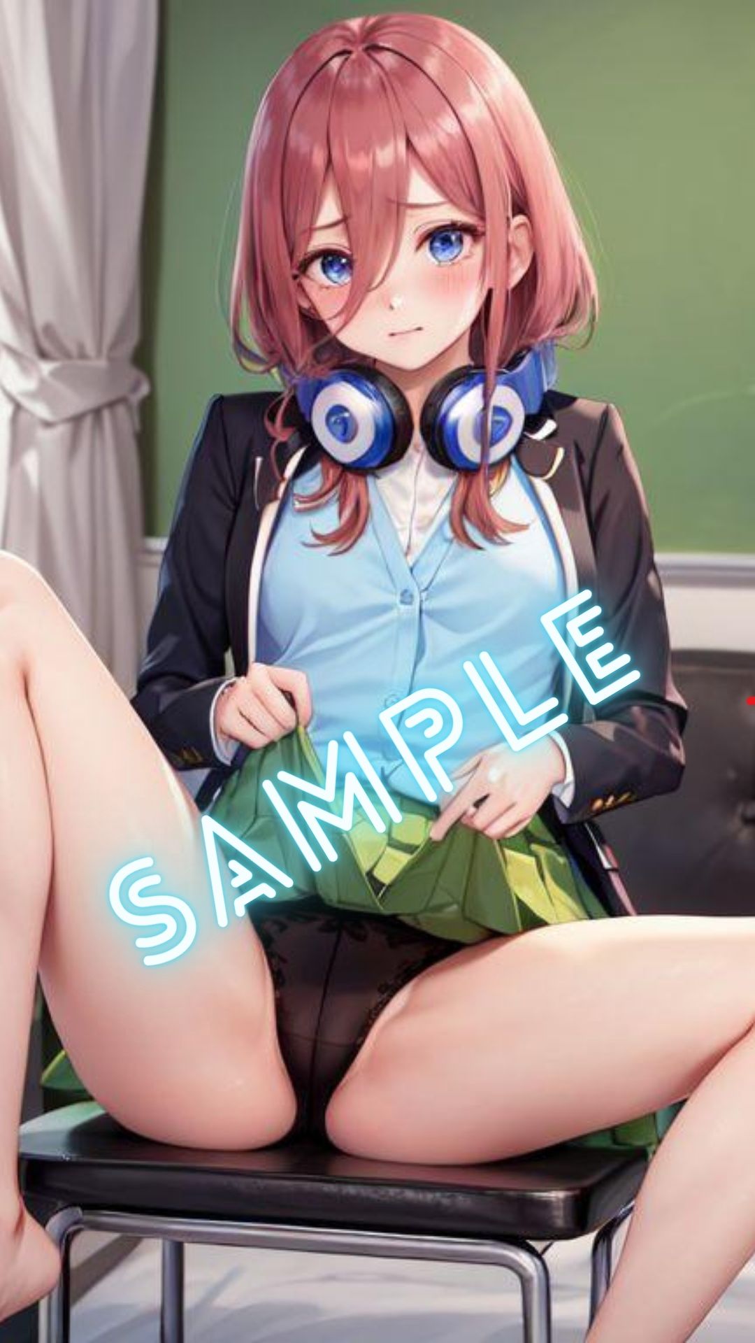 中野◯玖 エッチな画像集 サンプル1ページ目