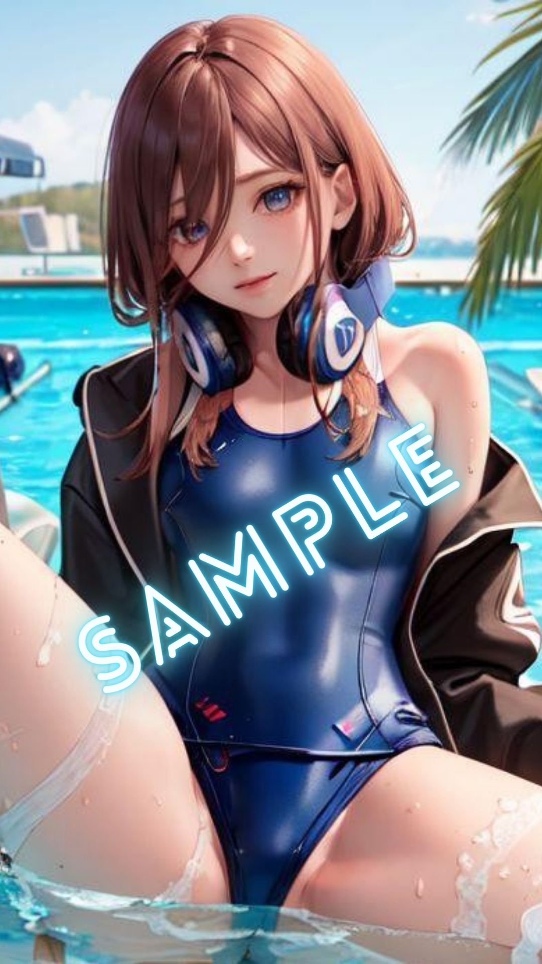 中野◯玖 エッチな画像集 サンプル3ページ目