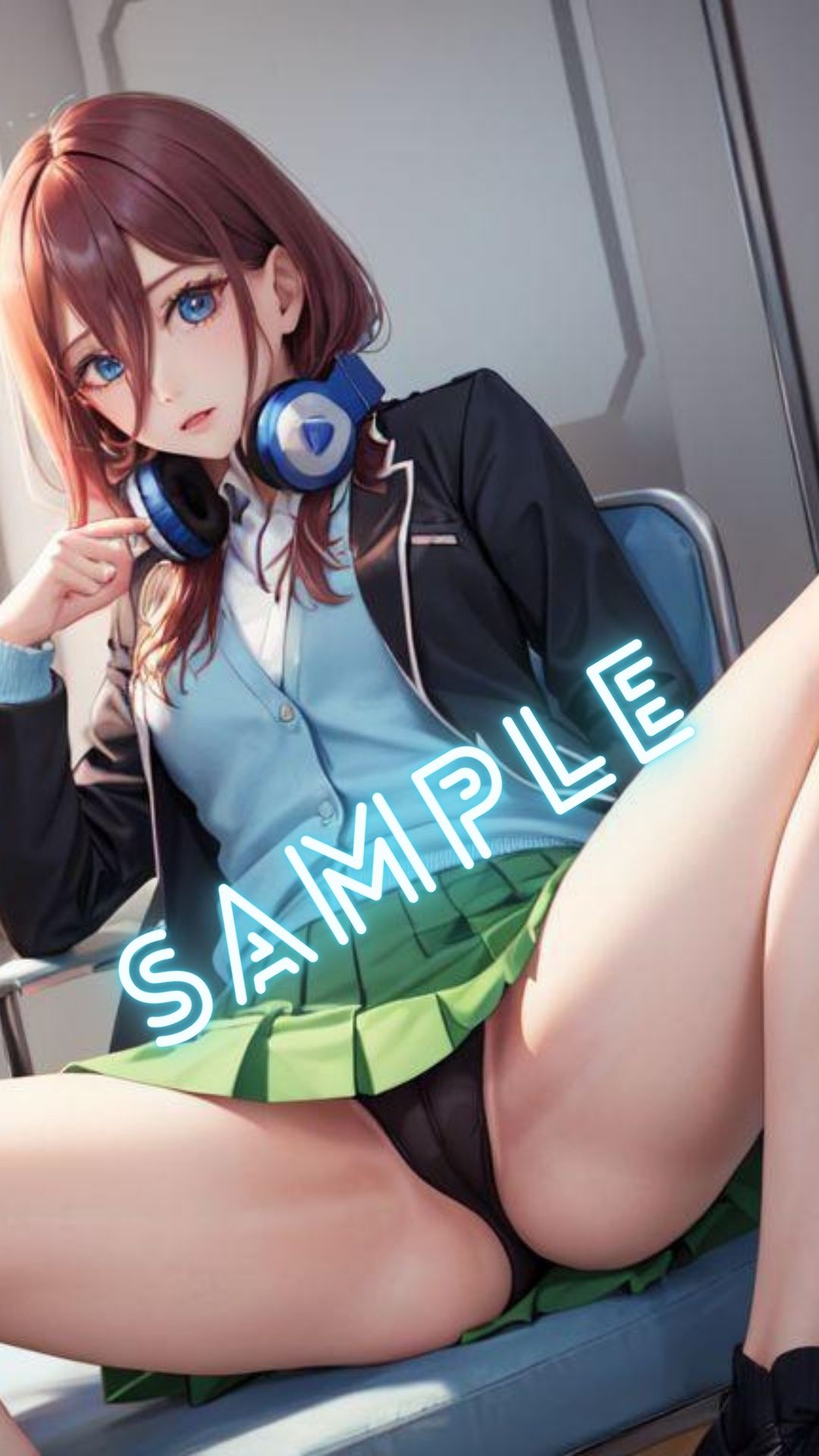 中野◯玖 エッチな画像集 サンプル6ページ目