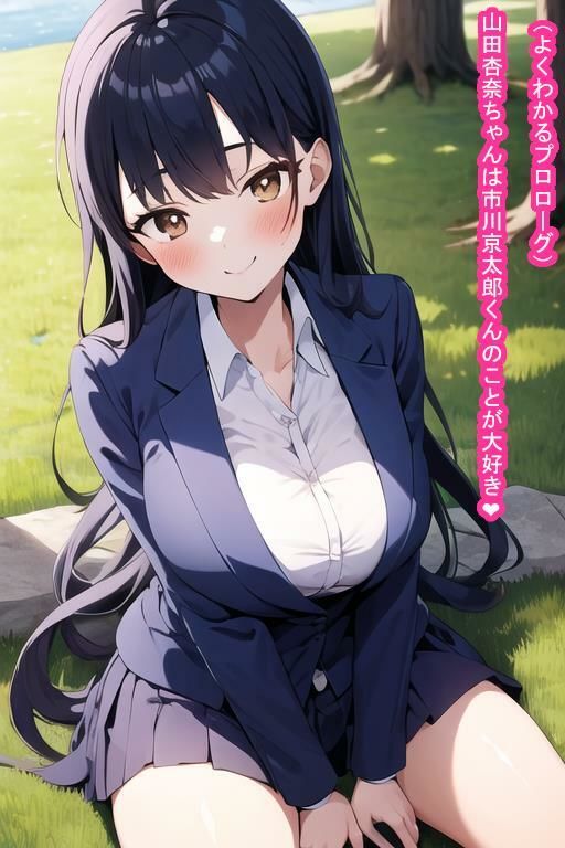 NTRオナホ山〇杏〇 サンプル2ページ目