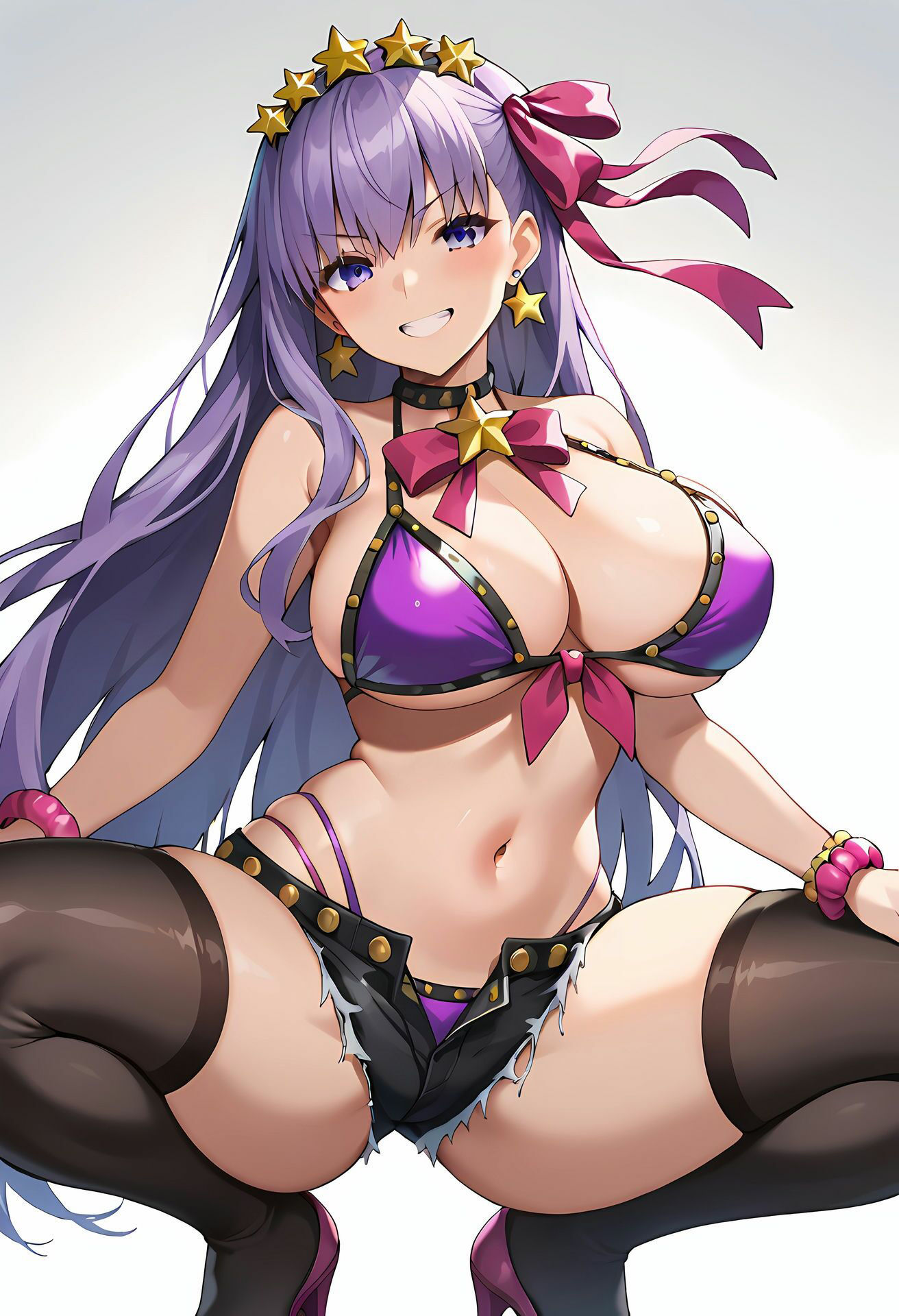 BBちゃん大全 サンプル1ページ目