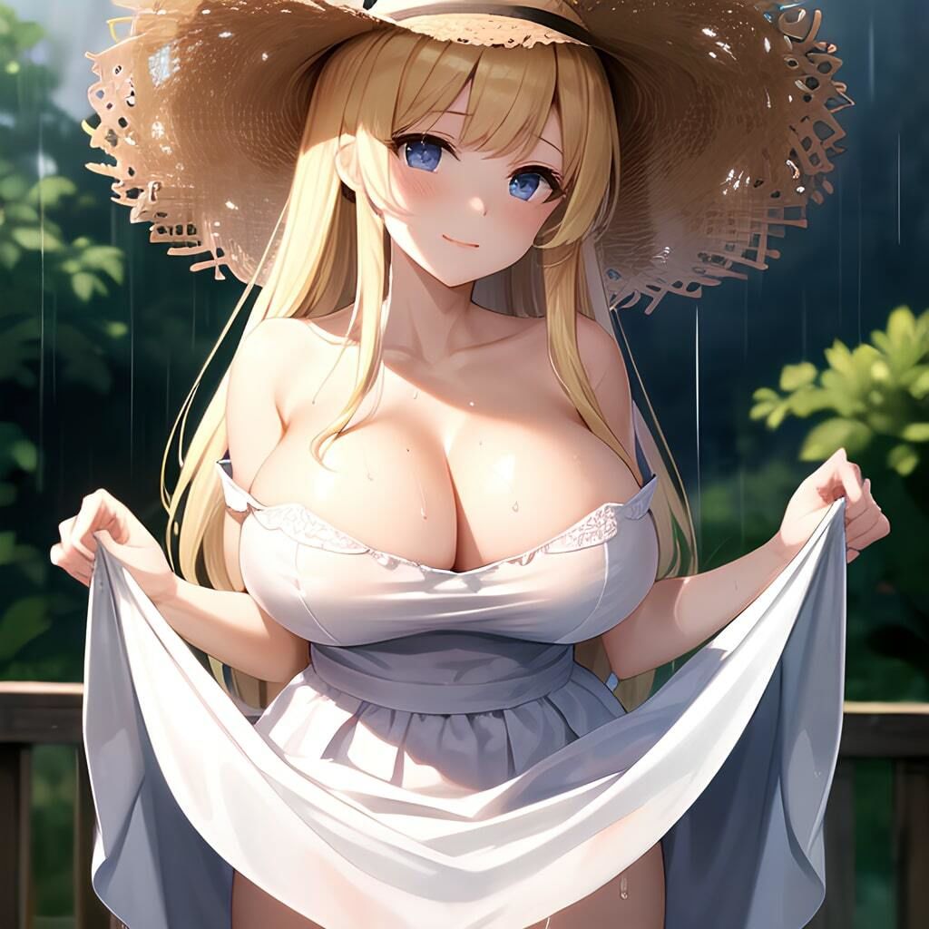 誘惑 サンプル3ページ目