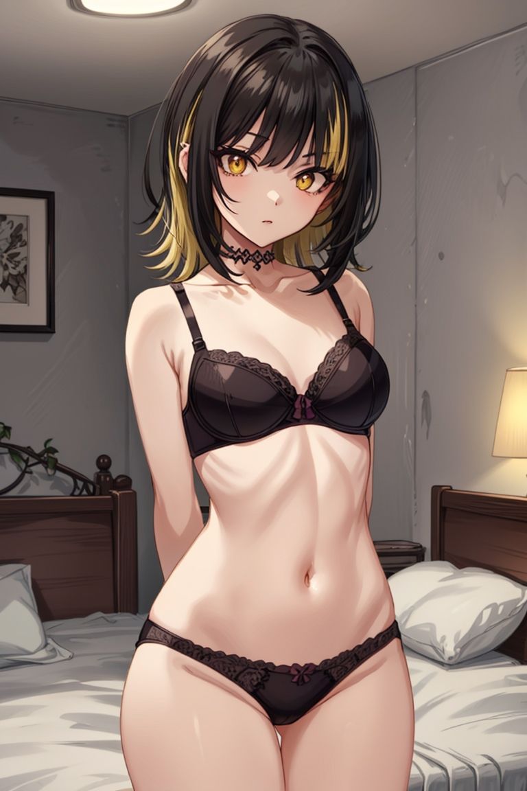 アイドル斑鳩◯カ エロCG集 サンプル2ページ目