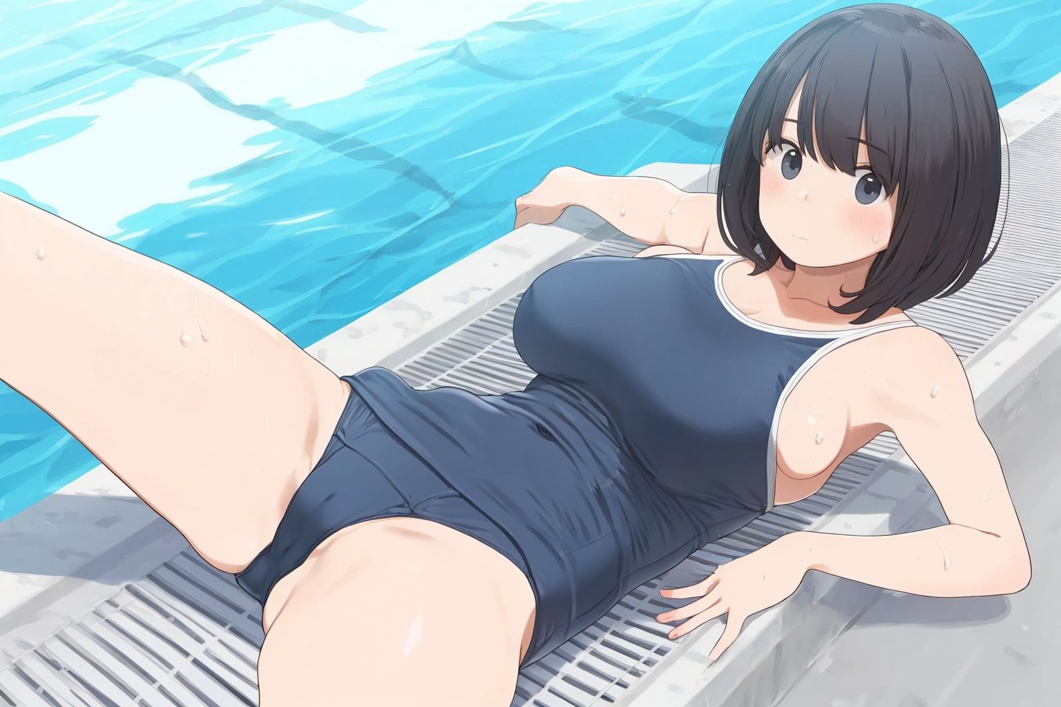 いろいろ いいなり えちえち 水着女子 サンプル2ページ目