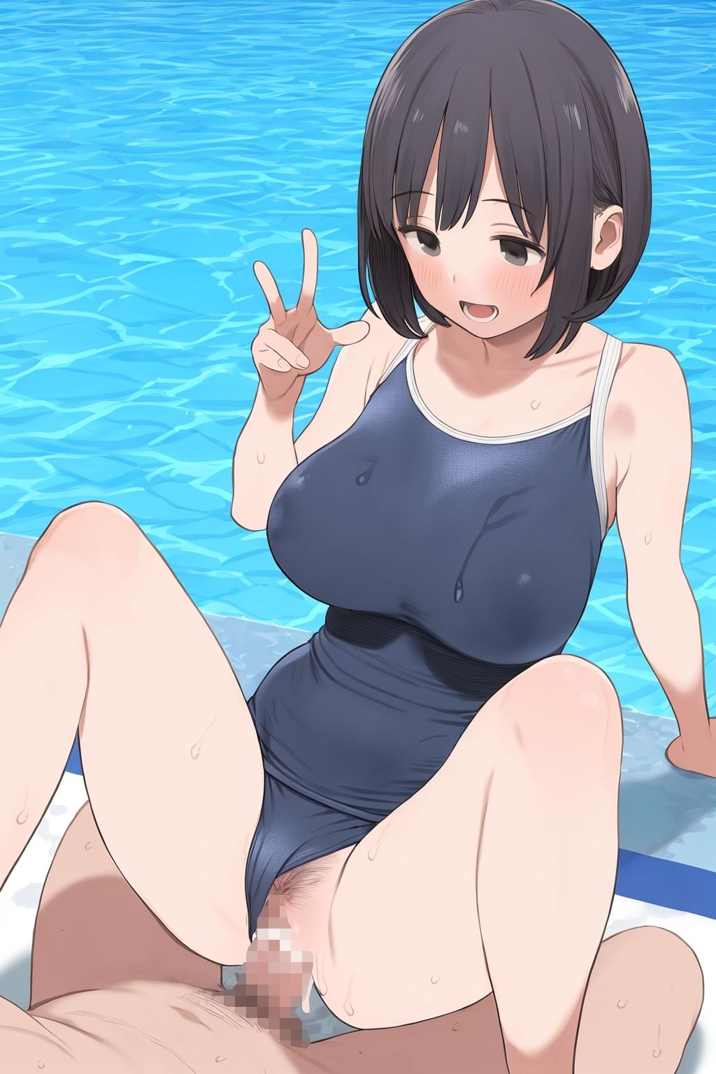 いろいろ いいなり えちえち 水着女子 サンプル5ページ目