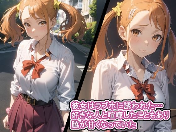寝取られ安●鳴子 サンプル1ページ目