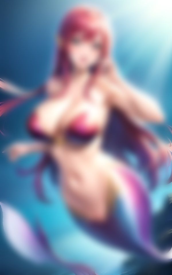 【人魚美女】人魚美女どエロの女体でドピュドクンドクン247人魚 サンプル2ページ目