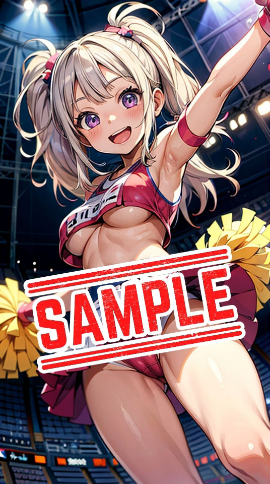 チアリーダーの下乳スタジアム2 画像158枚 サンプル3ページ目