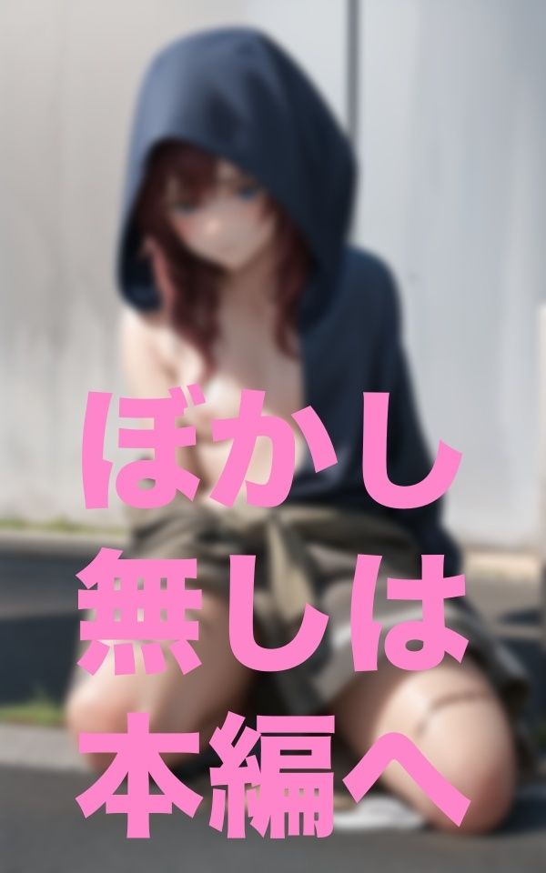 おじさんお金ちょうだい サンプル3ページ目