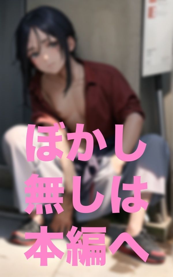おじさんお金ちょうだい サンプル5ページ目