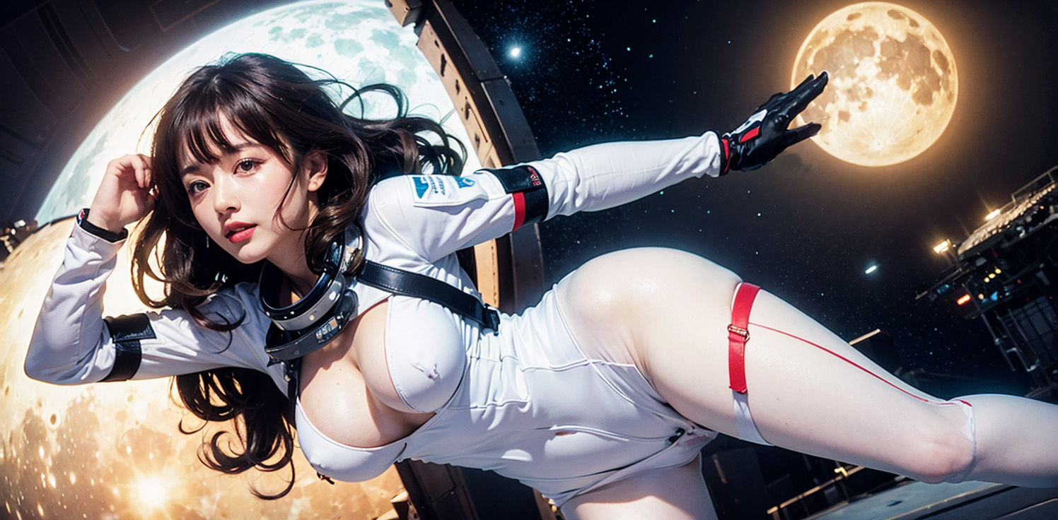 Space サンプル2ページ目