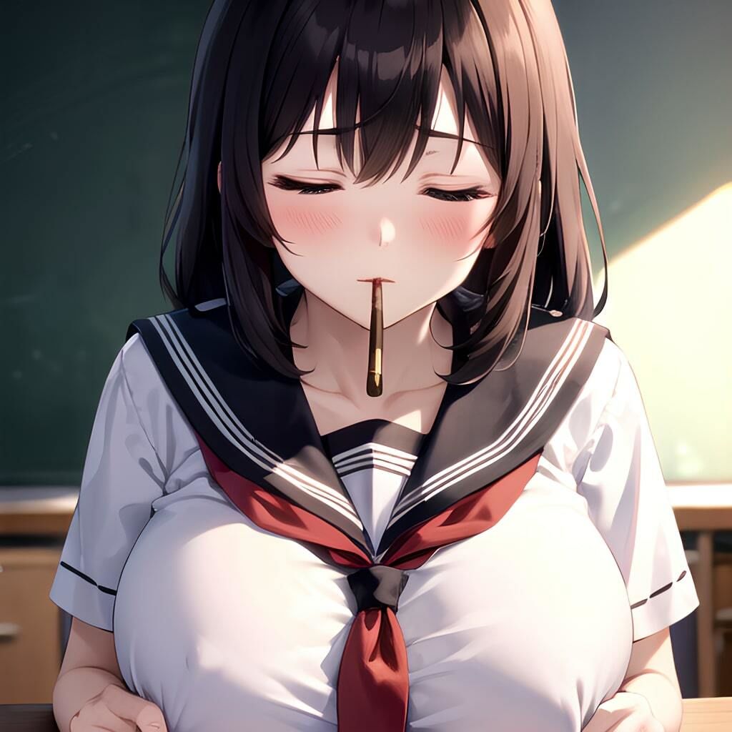 ポッ◯ーゲーム サンプル2ページ目