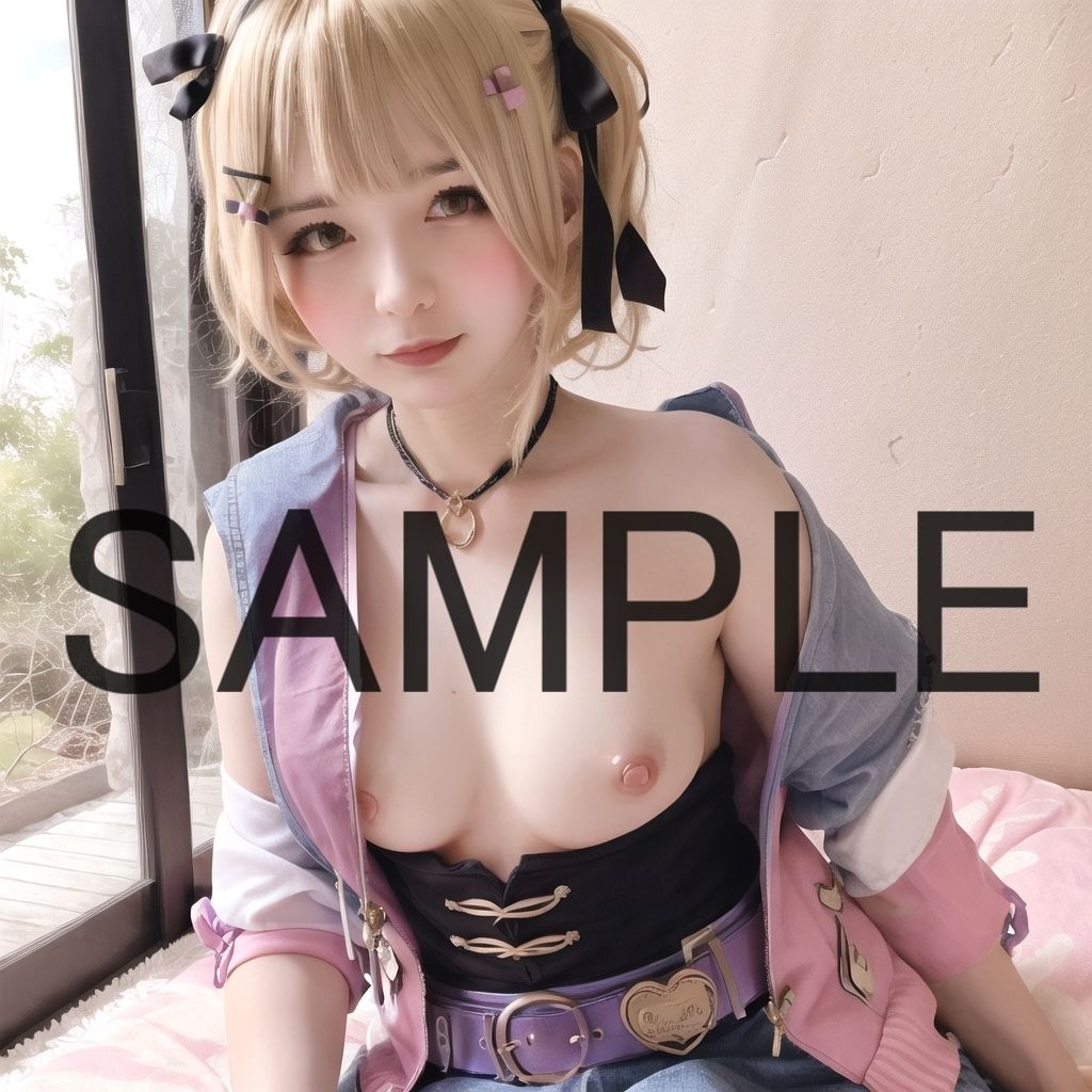 いんどあコスプレイヤーくるくる編 サンプル2ページ目