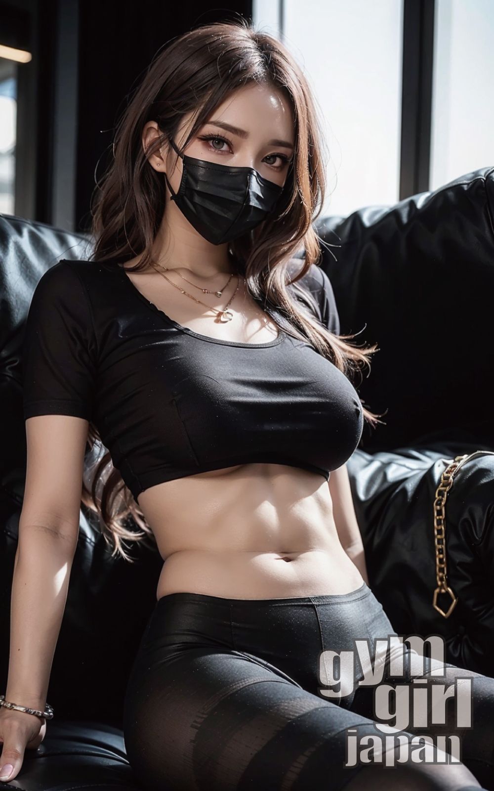gymgirl Japan vol.3 サンプル4ページ目