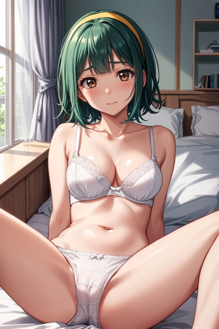 アイドル音◯小鳥エロCG集 サンプル2ページ目