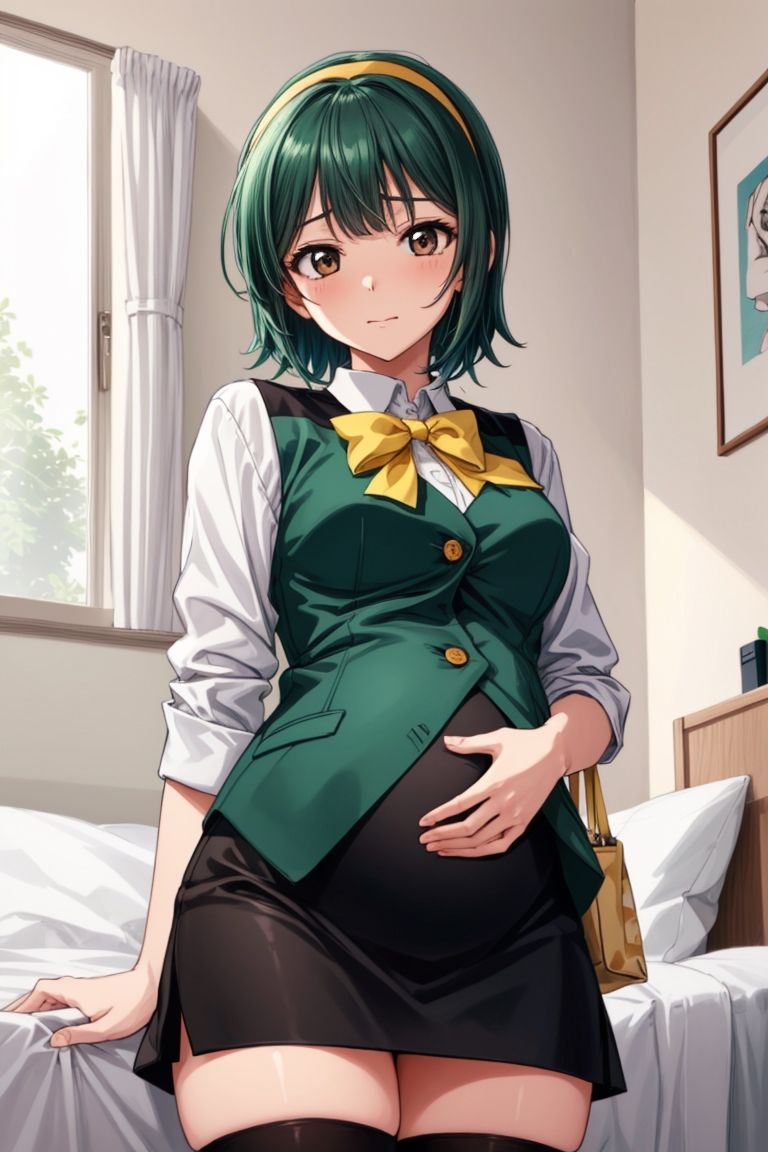 アイドル音◯小鳥エロCG集 サンプル8ページ目