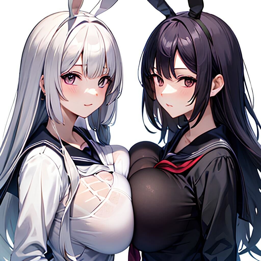 乳合わせ サンプル2ページ目