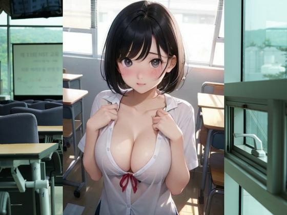 新乳生2 サンプル3ページ目