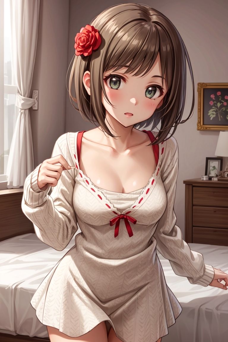 アイドル前◯みくエロCG集 サンプル9ページ目