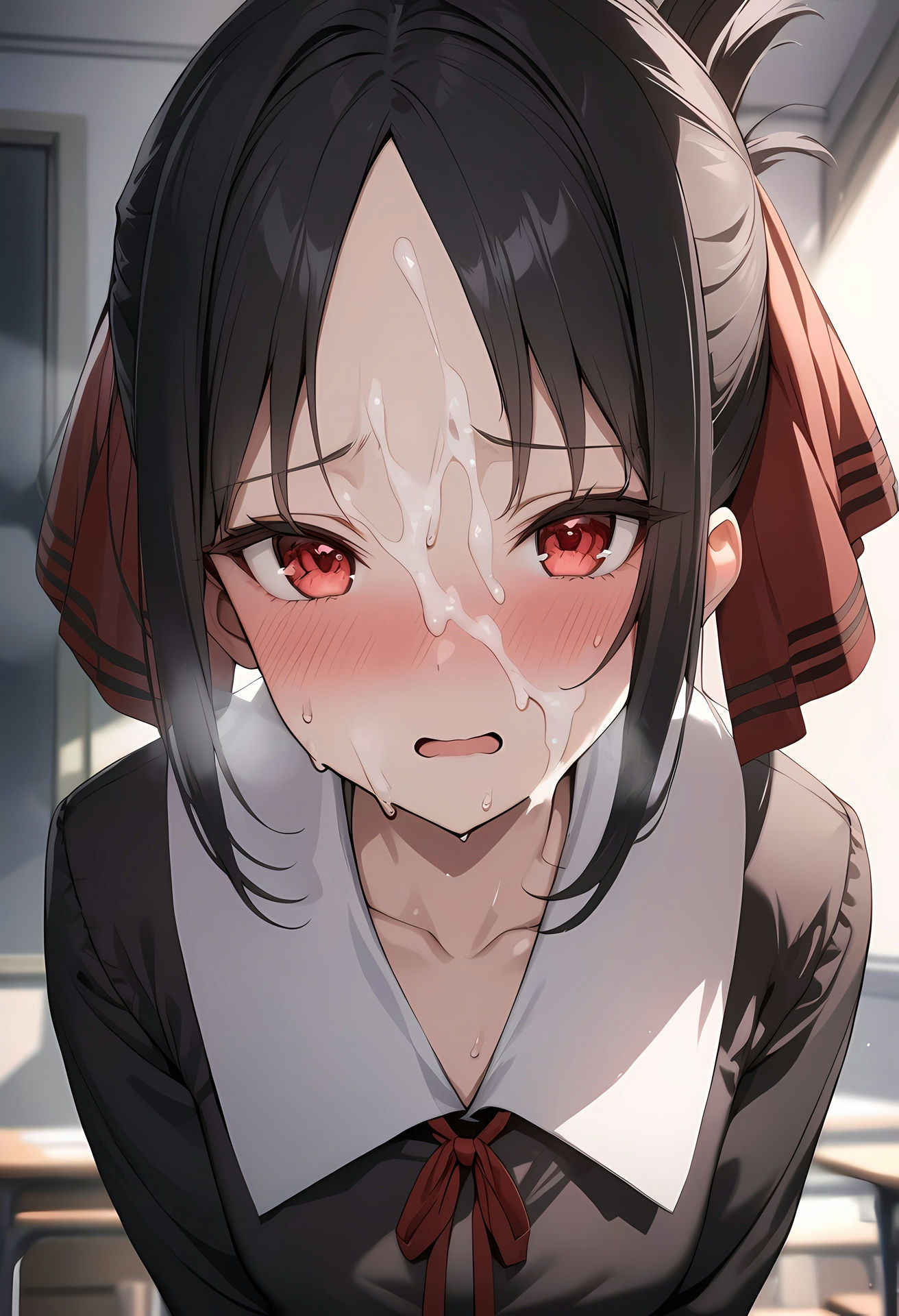 か〇や様たちにぶっかけたい サンプル3ページ目