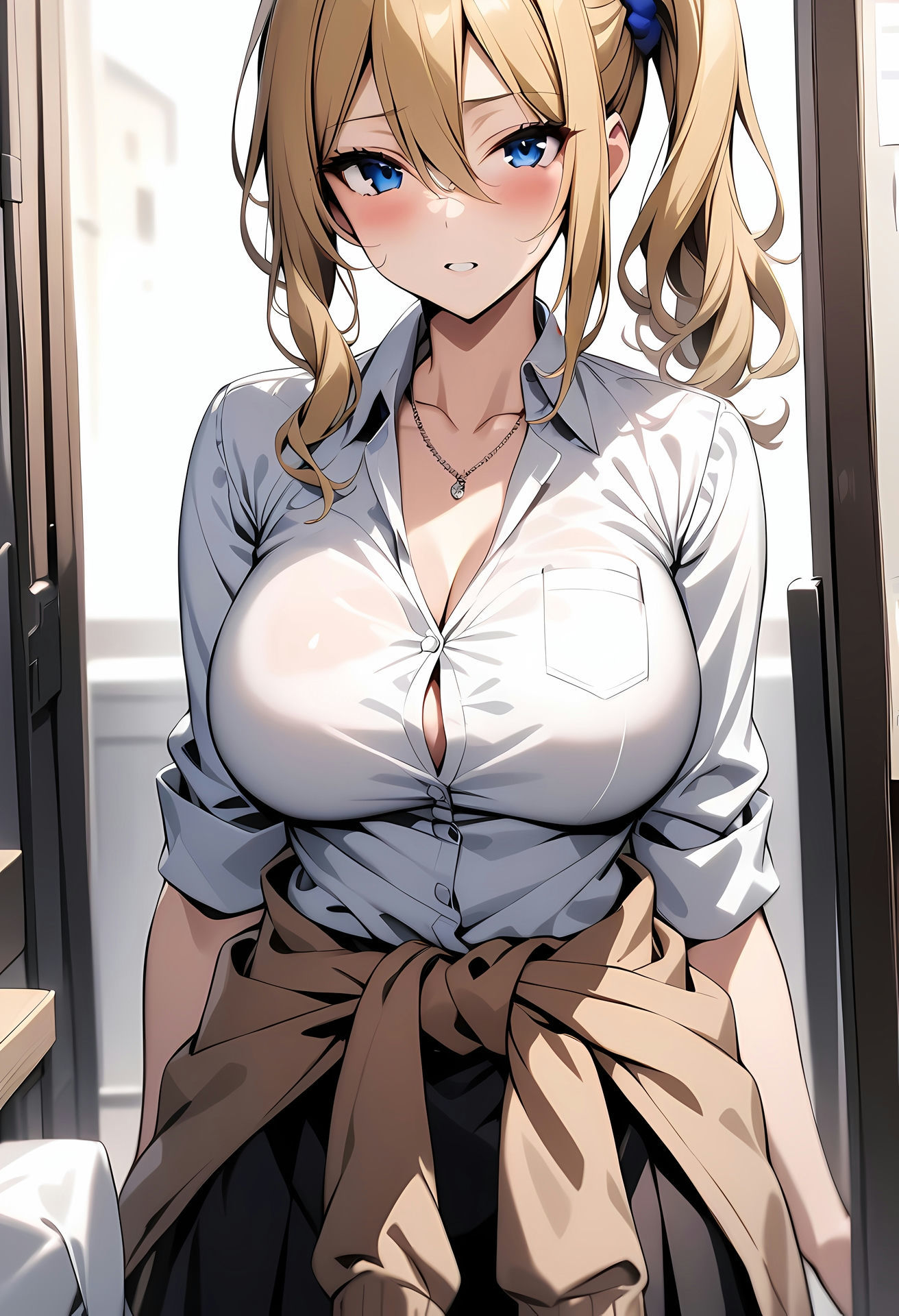 か〇や様たちにぶっかけたい サンプル8ページ目