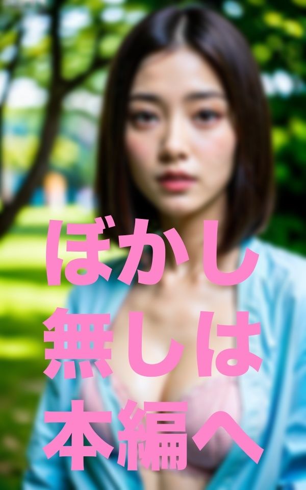 親子遠足-保護者に異変- サンプル2ページ目