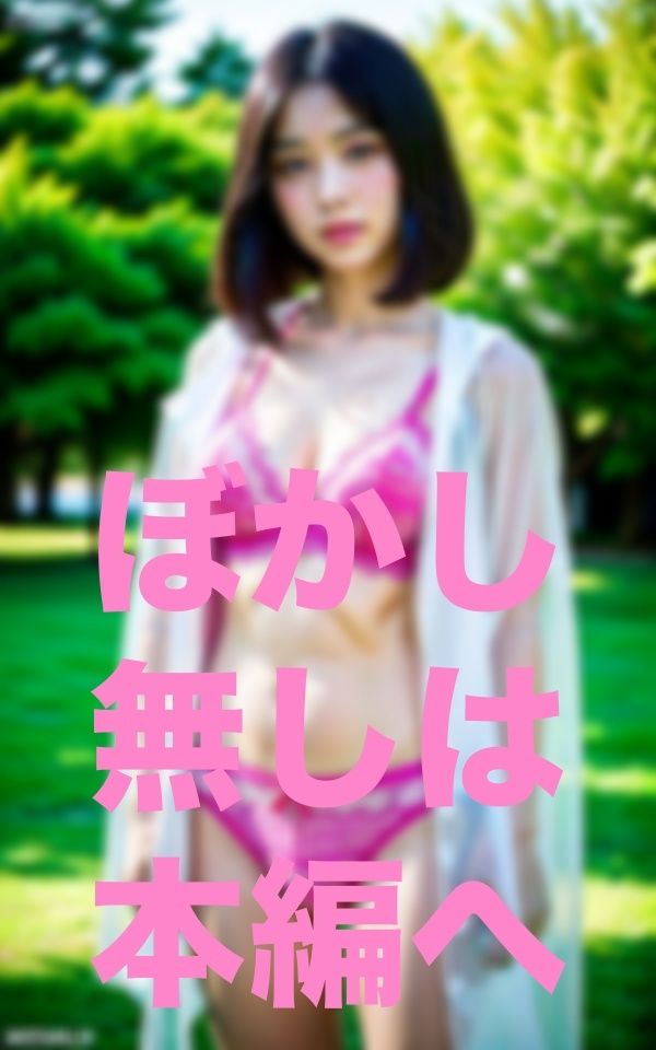 親子遠足-保護者に異変- サンプル5ページ目