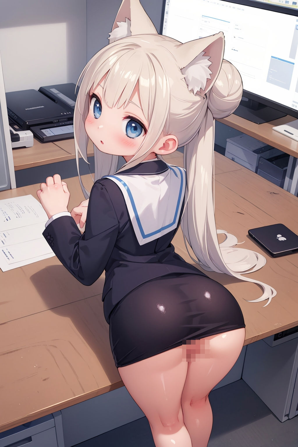 有限会社ケモミミ商事 サンプル5ページ目