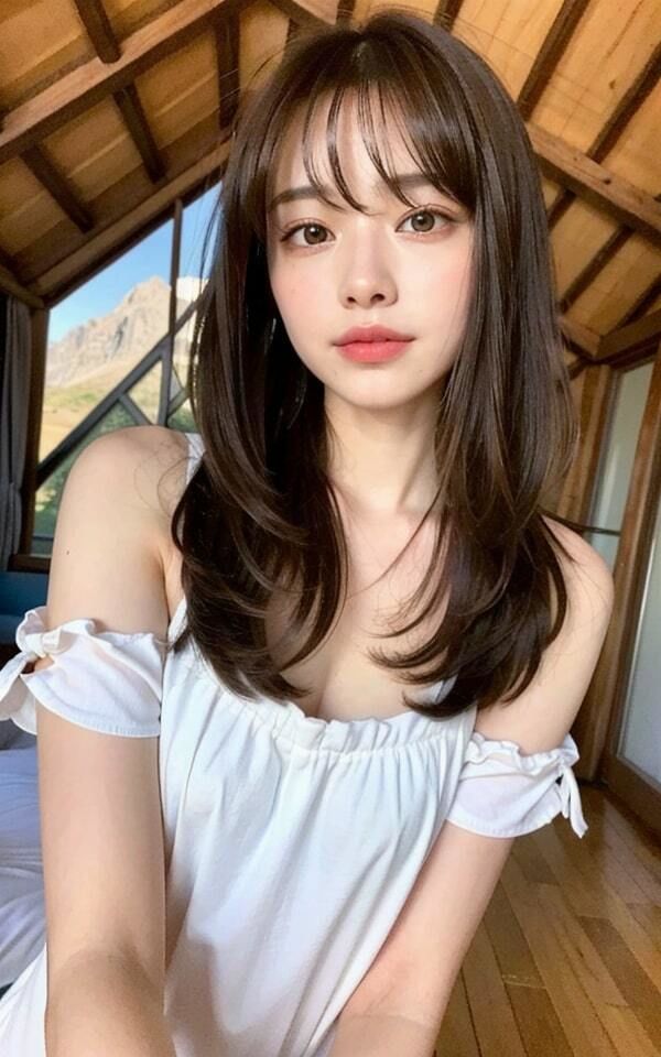 山小屋ロッジでえっちなお泊り サンプル5ページ目