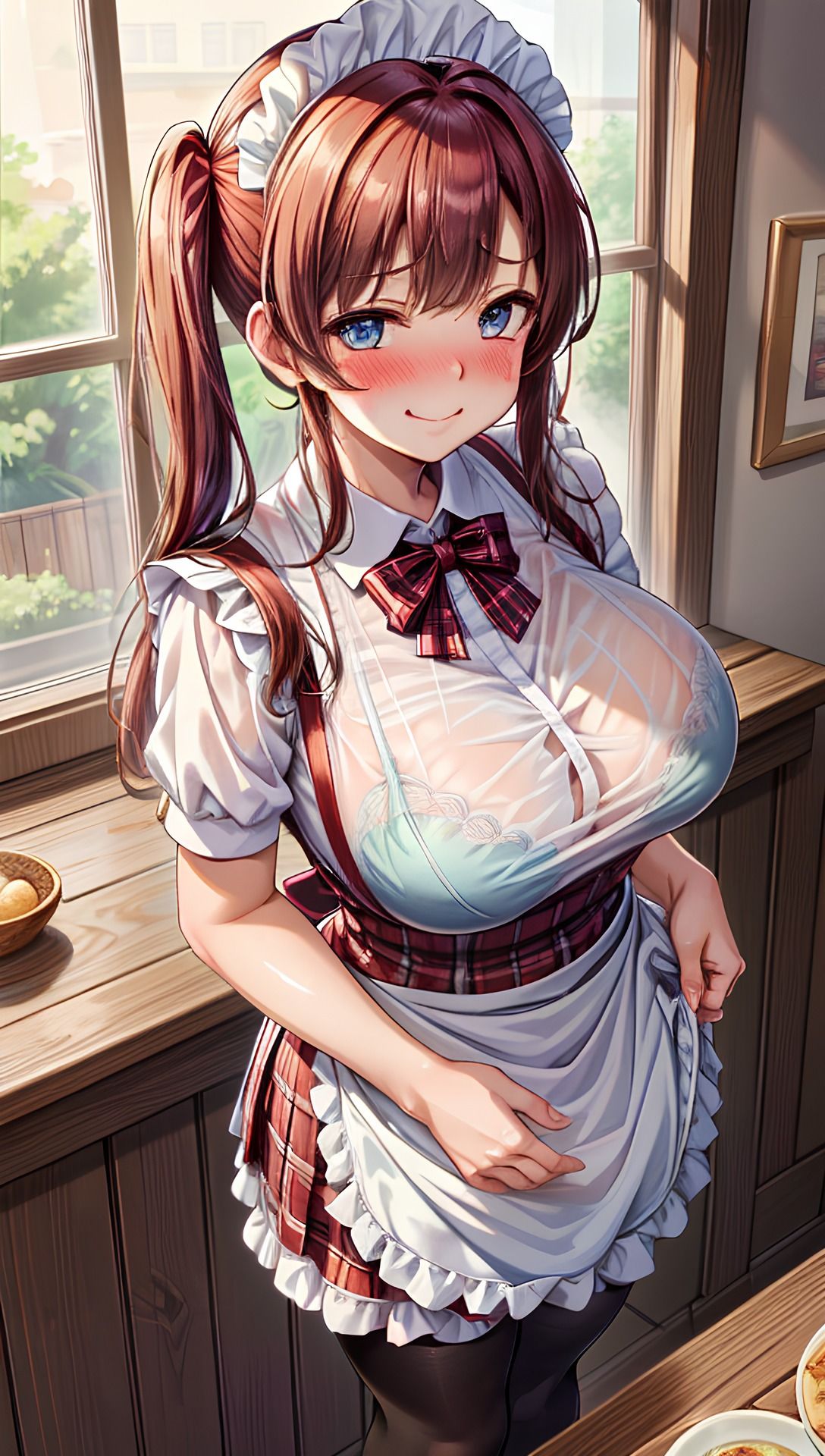 ミルクの美味しいカフェ サンプル2ページ目