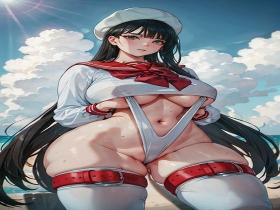 爆乳AIヨーソロー1