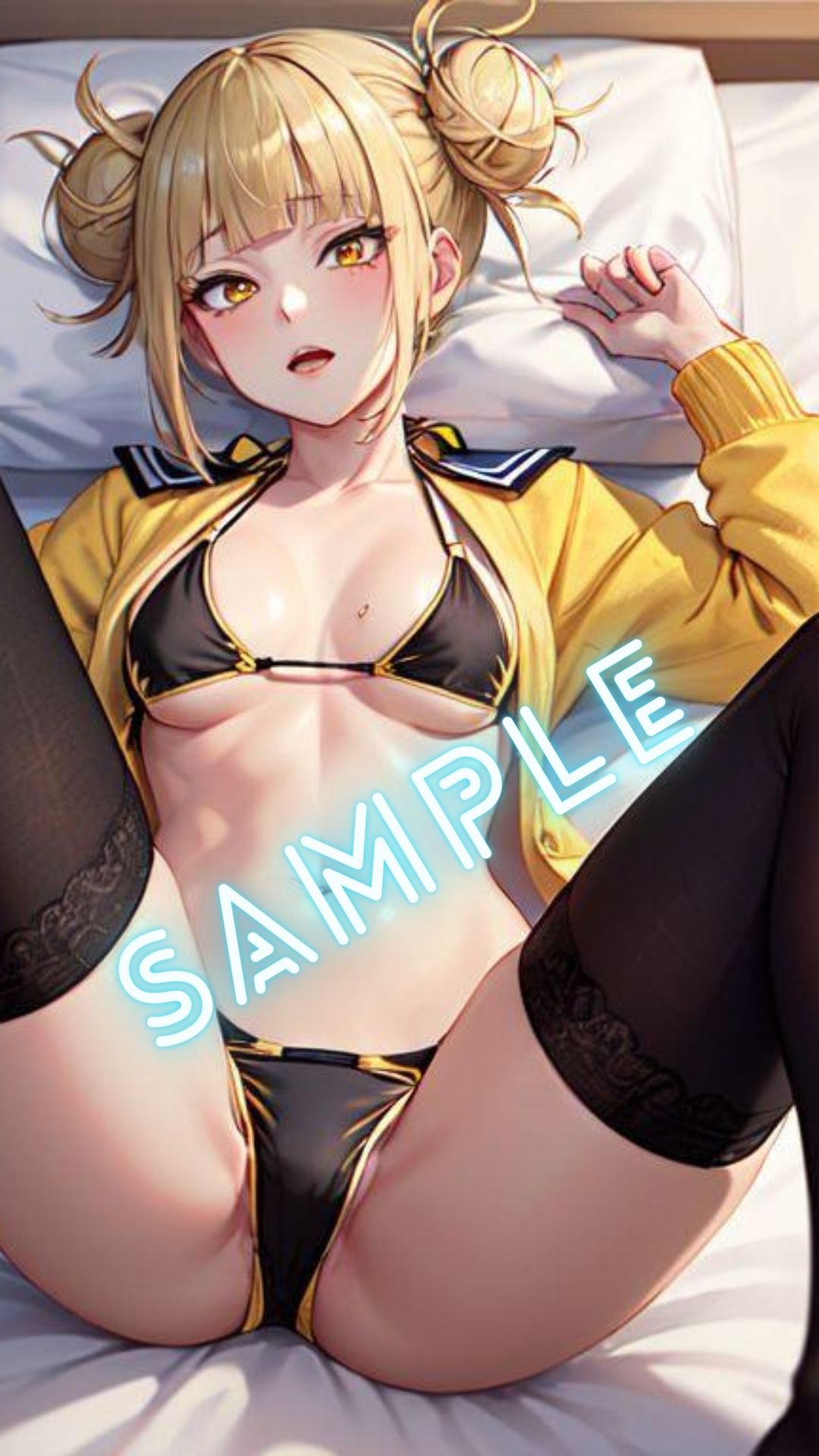 ト◯ヒミコ えっちな画像集 サンプル5ページ目
