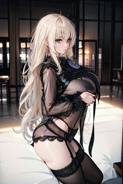爆乳AIディスティニー1 サンプル2ページ目