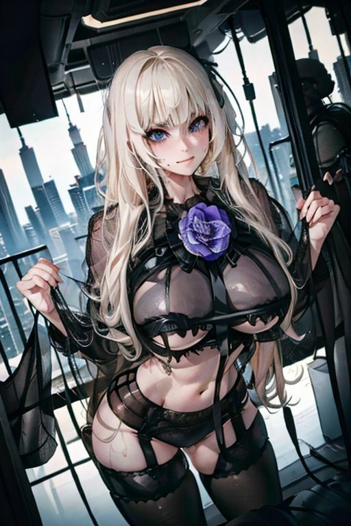 爆乳AIディスティニー1 サンプル7ページ目