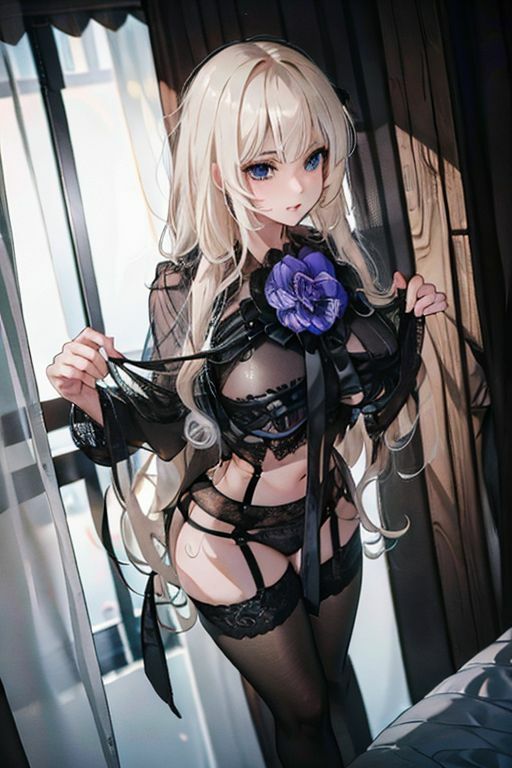 爆乳AIディスティニー1 サンプル8ページ目