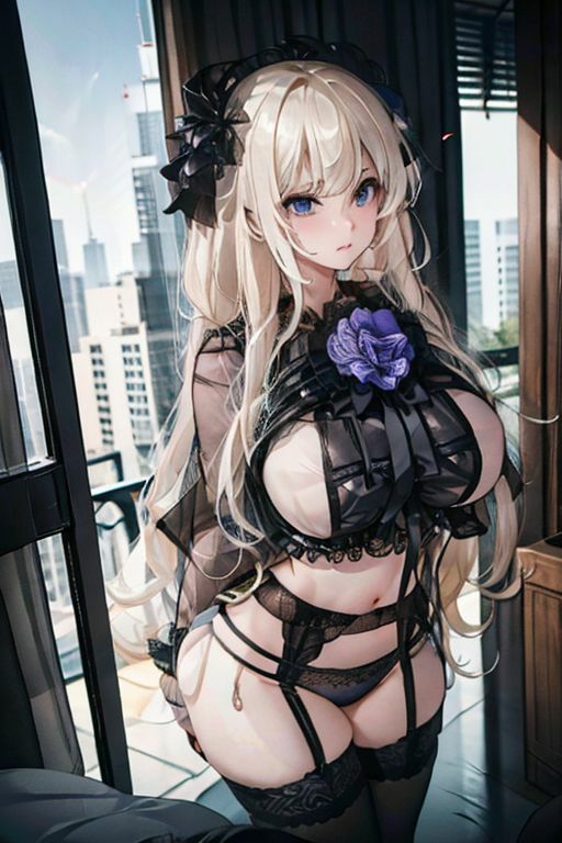 爆乳AIディスティニー1 サンプル10ページ目