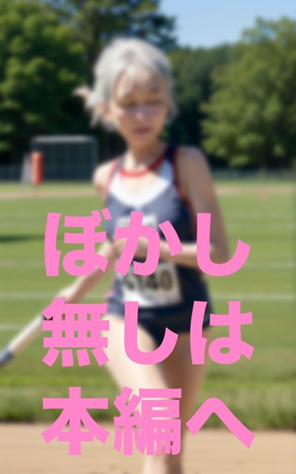 僕！婆リレー部監督就任 サンプル5ページ目