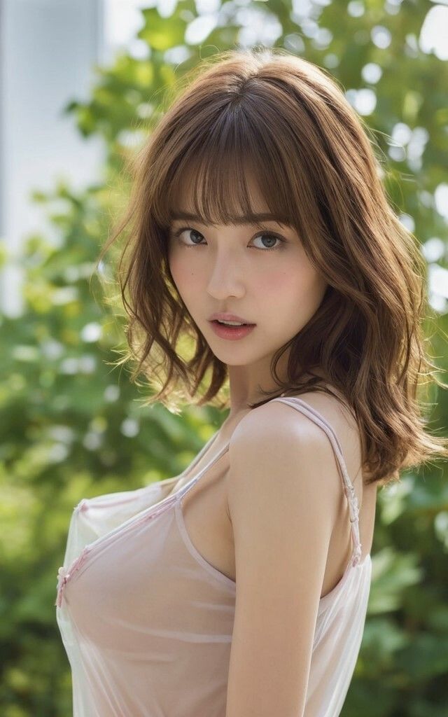 透きとおる サンプル1ページ目