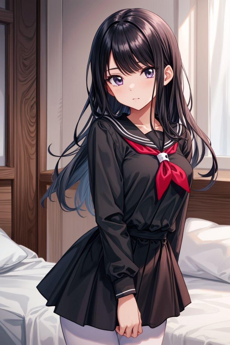 アイドル風◯灯織エロCG集 サンプル1ページ目